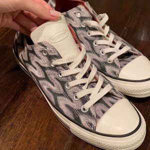 MISSONI x CONVERSE Shoes